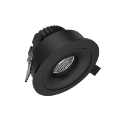 Светильник  встраиваемый , серия MINI COMBO, Черный, 8Вт, IP20, Нейтральный белый (4000К) , DL-MINI-0801-60-BL-8-NW 024018