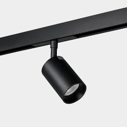 Светильник-спот светодиодный, серия SY-LINK, Черный, 10Вт, IP20, Теплый белый (3000К), SY-LINK-SP-BL-10-WW 013682