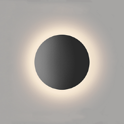 Светильник настенный GW CIRCUS черный, 4000K, 6 Вт, GW-8663S-6-BL-NW 003039