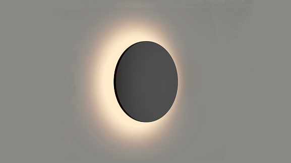 Светильник настенный GW CIRCUS черный, 4000K, 6 Вт, GW-8663S-6-BL-NW. Фото 9