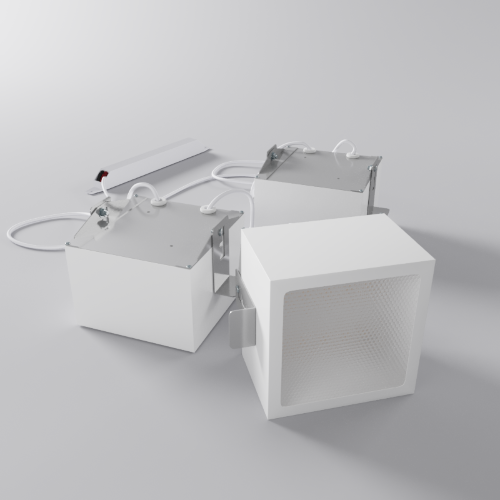 Светильник WOLTA PRO ГАЛАКТИКА ДВО10-27-002-3К-Б Микропризма - фото 2.