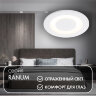 DK2700-WH Встраиваемый светильник, IP 20, 7 Вт, LED 3000, белый, алюминий. Фото 3