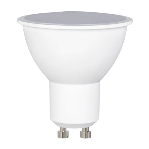 LED-JCDR-10W-NW-GU10-NR Лампа светодиодная, Форма JCDR, матовая, Серия Norma, Белый свет 4000K, Картон - фото 3