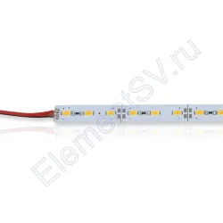 Светодиодная линейка 5630, 72 Led, P331 (12V, 18W, warm white)