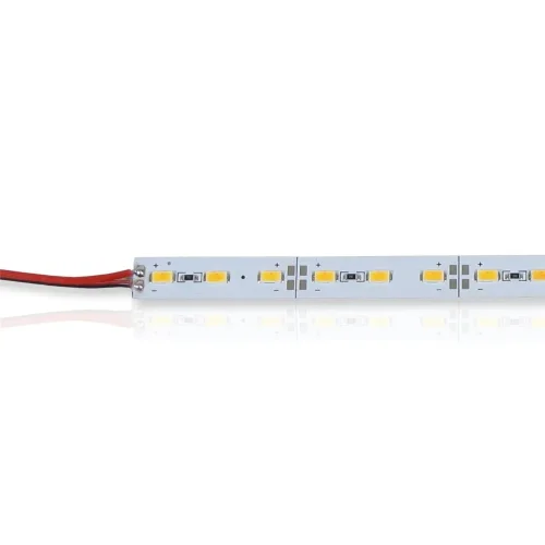 Светодиодная линейка 5630, 72 Led, P331 (12V, 18W, warm white) - фото I