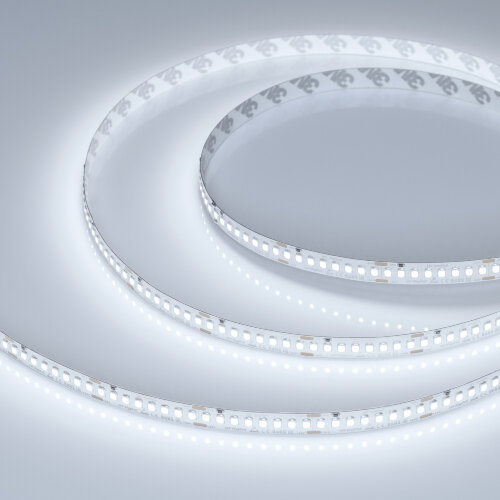 Светодиодная лента UL-A200-10mm 24V White6000 (20 W/m, IP20, 2835, 5m) (Arlight, высок.эфф.150 лм/Вт) - фото 1