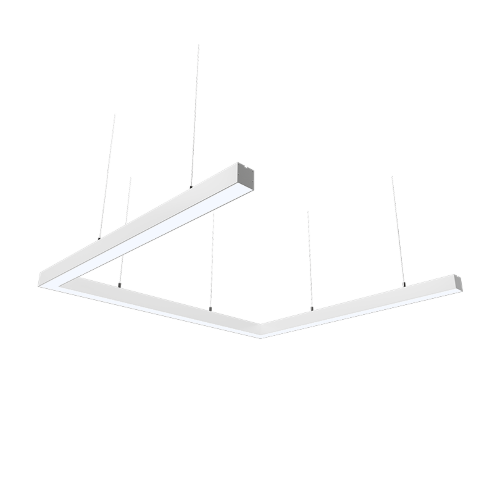 Светильник WOLTA PRO КОНТУР ПИ ДСО03-108-401-6К-Б Матовый - фото 1.