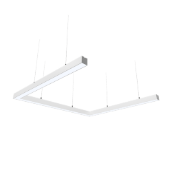 Светильник WOLTA PRO КОНТУР ПИ ДСО03-108-401-6К-Б Матовый