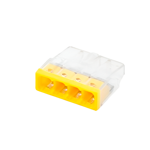 Негерметичный соединитель WOLTA WTB-CBS/414R - фото 1.