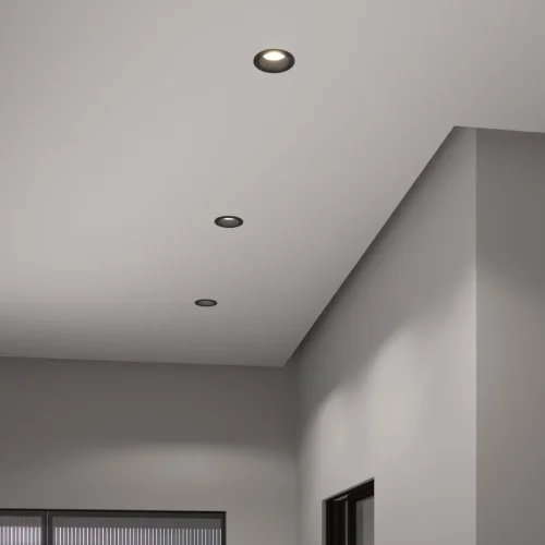Встраиваемый светодиодный светильник 25082/LED - фото 2