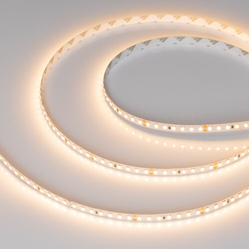 Светодиодная лента UL-A140-8mm 24V Warm2700 (5 W/m, IP20, 5m) (Arlight, 7 лет) 046972 - фото