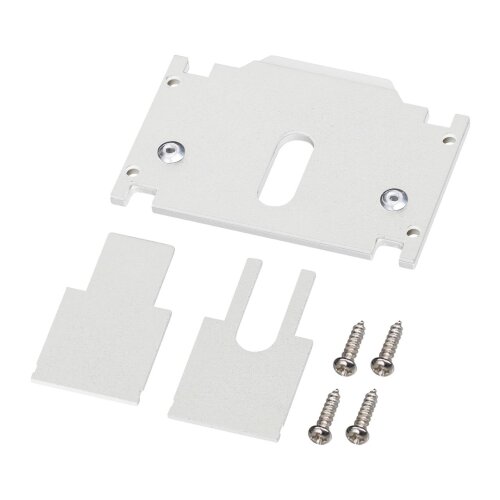 Заглушка торцевая для шинопровода арт.135241- 135243 «Novotech» 135245, серия: FLUM. Фото 1.