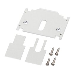 Заглушка торцевая для шинопровода арт.135241- 135243 «Novotech» 135245, серия: FLUM