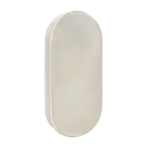 Светильник светодиодный ЖКХ ДПО-2005 12Вт 4000К IP65 овал LUMA EKF BKL-2005-V-12-4000 - фото