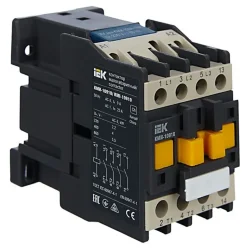 Контактор КМИ-10910 9А 230В/АС3 1НО KARAT IEK KKM11-009-230-10