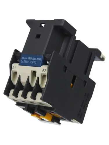 Контактор КМИ-10910 9А 230В/АС3 1НО KARAT IEK KKM11-009-230-10 - фото 6