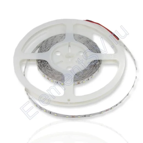 Светодиодная лента Standart PRO class, 3528, 60 led/m, white, 12V, IP20, B11 - фото.