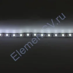 Светодиодная лента Standart PRO class, 3528, 60 led/m, white, 12V, IP20, B11