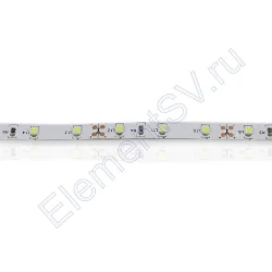 Светодиодная лента Standart PRO class, 3528, 60 led/m, white, 12V, IP20, B11