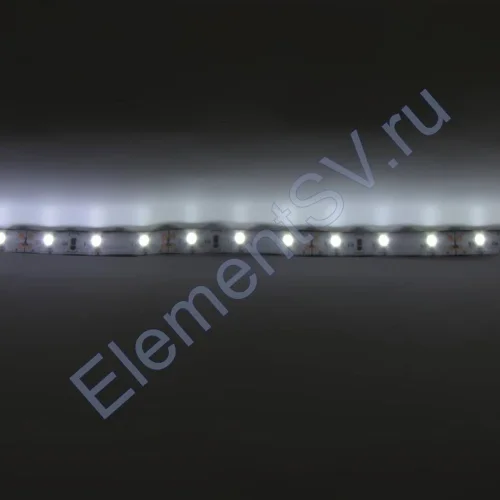 Светодиодная лента Standart PRO class, 3528, 60 led/m, white, 12V, IP20, B11 - фото 3.