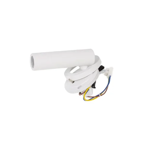 Светильник светодиодный встраиваемый, прикроватный C08 SN5 (220V, 3W, day white, белый корпус) - фото III