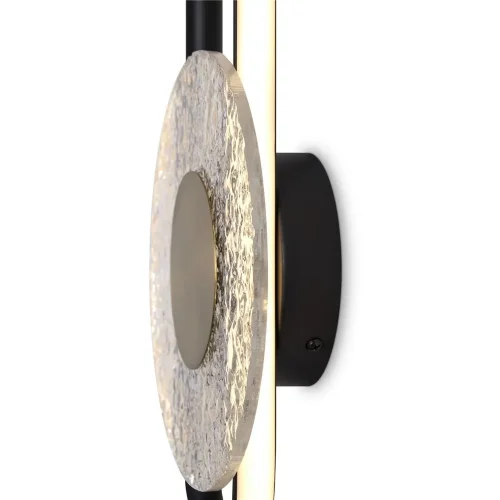 Настенный светильник (бра) Freya FR6173WL-L12B (Черный) - фото 5