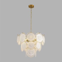 Люстра «LUMION» 8320/5, серия: CHIPSY (крепление на крюк) - -