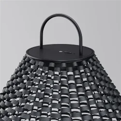 Ландшафтный светильник Плет / Plet 3000K 5Вт IP 54 (Черный) O530FL-L5B3K