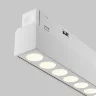 Трековый светильник Точки / Points Exility 3000K 24Вт 36° (Белый) TR031-2-24W3K-W - фото 3
