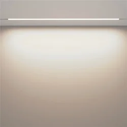 Трековый светильник Базис / Basis Exility 4000K 30Вт 120° (Белый) TR030-2-30W4K-W