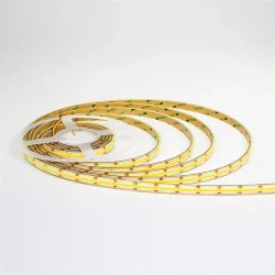 Светодиодная лента COB, 608 chip/m, CCT, 24V, 14W/m, CRI>90, IP68, R22