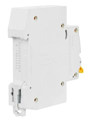 Выключатель автоматический модульный 1п B 16А 4.5кА ВА47-29 KARAT IEK MVA20-1-016-B - фото 3