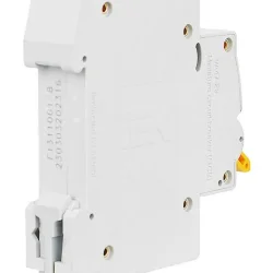 Выключатель автоматический модульный 1п B 16А 4.5кА ВА47-29 KARAT IEK MVA20-1-016-B