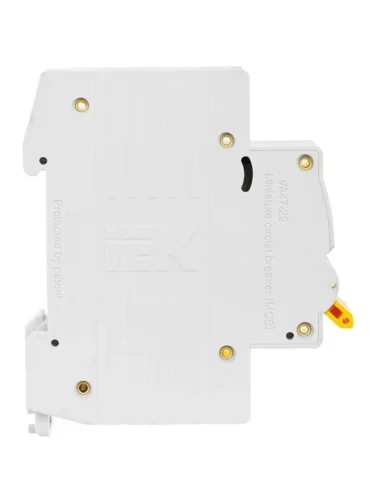 Выключатель автоматический модульный 1п B 16А 4.5кА ВА47-29 KARAT IEK MVA20-1-016-B - фото 5