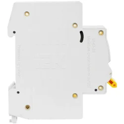 Выключатель автоматический модульный 1п B 16А 4.5кА ВА47-29 KARAT IEK MVA20-1-016-B