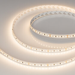 Светодиодная лента IC-А120-12mm 24V Warm3000 (9.6 W/m, IP20, 2835, 20m) (Arlight, стабилизированная) 024592(2)