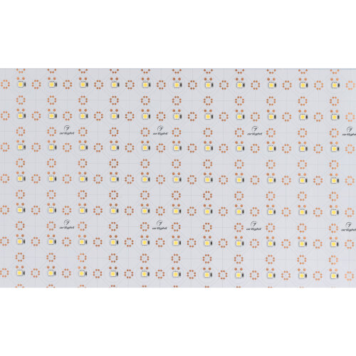Лист LX-500 12V Cx1 Warm White (5050, 105 LED) (Arlight, 22 Вт, IP20) - фото 2