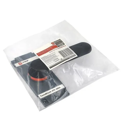 Рукоятка управления для прямой установки на рубильники реверсивные (I-0-II) TwinBlock 630-800А PROxima EKF tb-630-800-fh-rev - фото 6