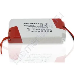 Светодиодный драйвер XS1518 LD27(220V, 18W, 45-65V, 280mA)