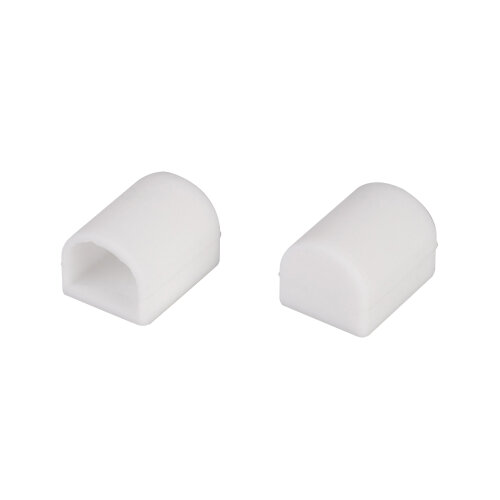 Силиконовая заглушка для ленты RTW-5000PWT (Arlight) - фото 1