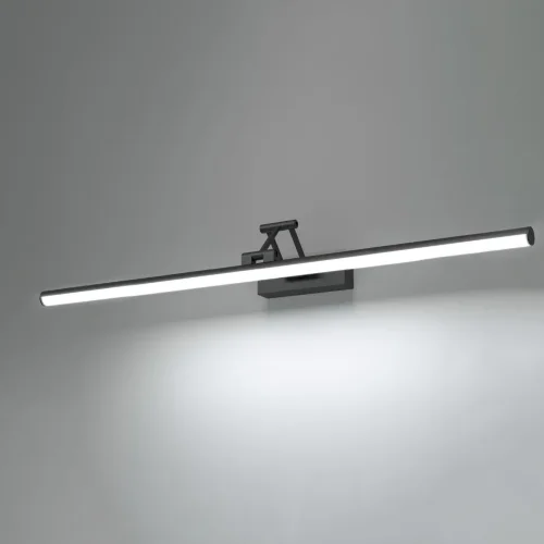 Светильник настенный светодиодный Monza черный 40156/LED - фото