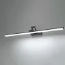 Светильник настенный светодиодный Monza черный 40156/LED - фото