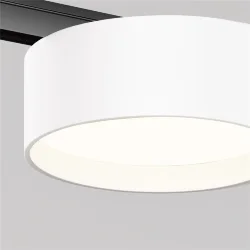 Трековый светильник Zon Levity 4000К 12Вт 100° (Черный)