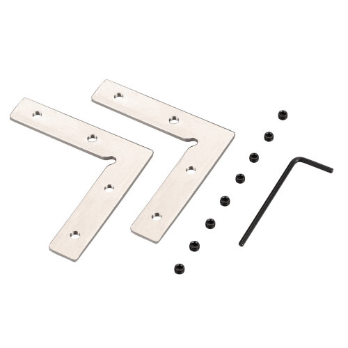 Соединитель профиля SL-LINE-4050-3L-L90 Set (Arlight, Металл) - фото 1