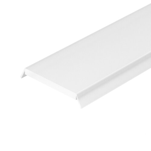 Экран матовый для профиля PLS-LOCK (Arlight, Пластик) - фото 1