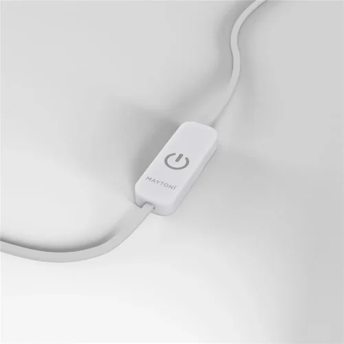 Настольный светильник Spirito 3000K 13Вт (Белый) - фото 4