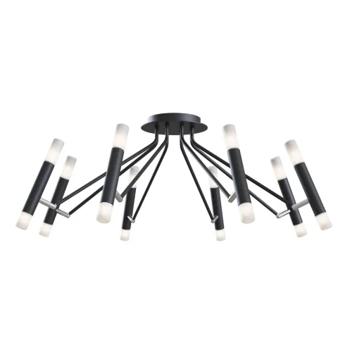 Потолочный светильник Vigo G9х16 (Черный) - фото