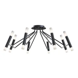 Потолочный светильник Vigo G9х16 (Черный)