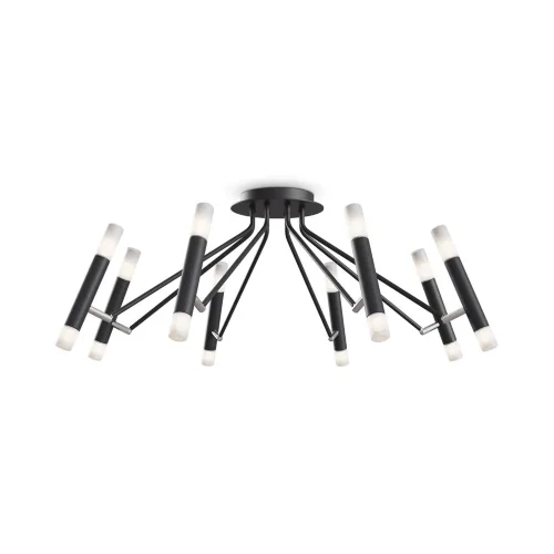 Потолочный светильник Vigo G9х16 (Черный) - фото 2