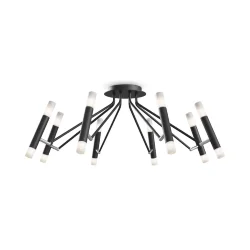 Потолочный светильник Vigo G9х16 (Черный)